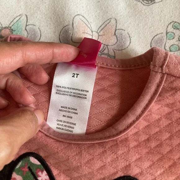 Nine Piece Minnie Mouse Bundle - Picture 8 of 15